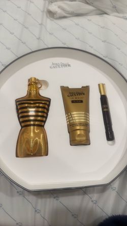 JEAN PAUL GAULTIER”Le male”elixir 260value price
