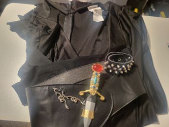 Elvira Costume- Plus Size Halloween