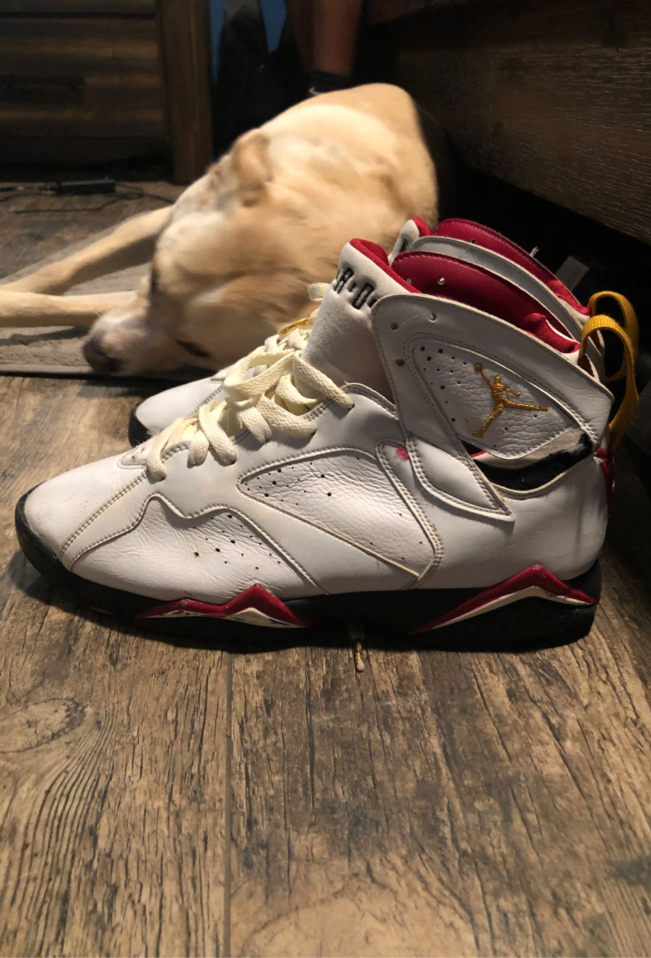 All of Jordan 90’a realeases