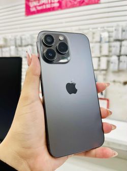 IPhone 13 Pro 256GB UNLOCKED ✔️