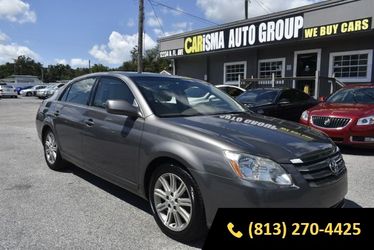 2006 Toyota Avalon