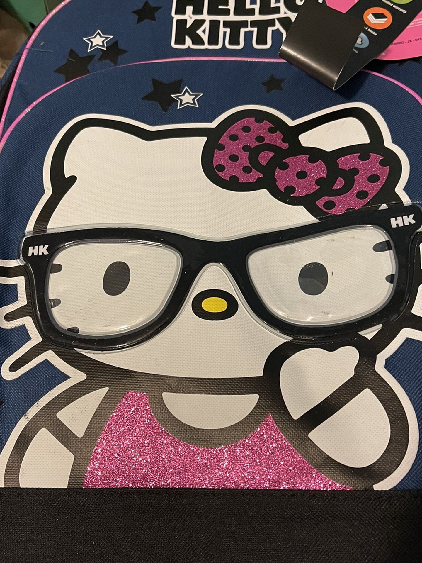 Hello Kitty Back Pack NWT