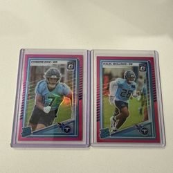 Chimere Dike & Kalel Mullings