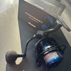 Okuma Rock away Si 5000