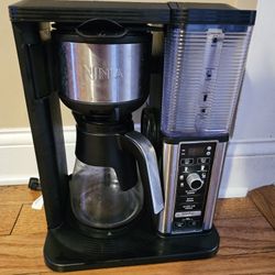 NINJA SPECIALTY COFFEE MAKER