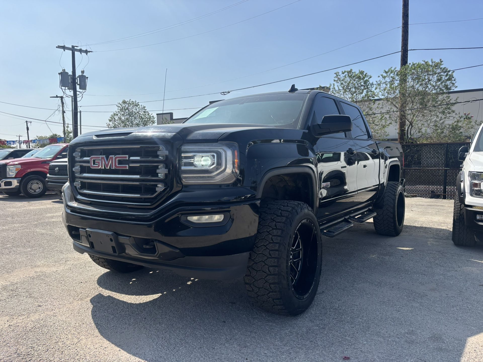 2017 GMC Sierra
