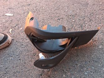 2022 Honda Navi NVA110 OEM Used Front Cowl Body Panel Black