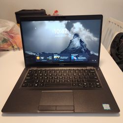 Dell™ Latitude 5400  Laptop, 14" Screen, Intel® Core™ i5 8265U
8GB Memory, 120GB Solid State Drive, Windows® 11 Pro. Microsoft office installed ** NO 