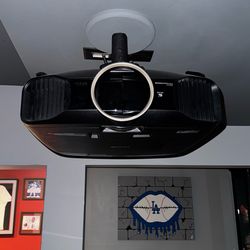 Epson Pro Cinema 6020 ub Projector