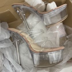 Brand new Heels 