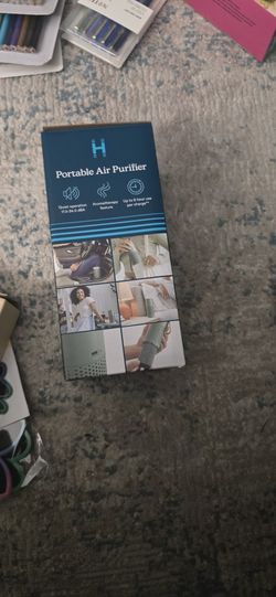Portable Air Purifier