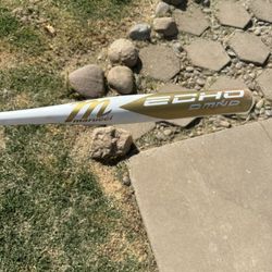 Marucci Echo (Softball Bat)