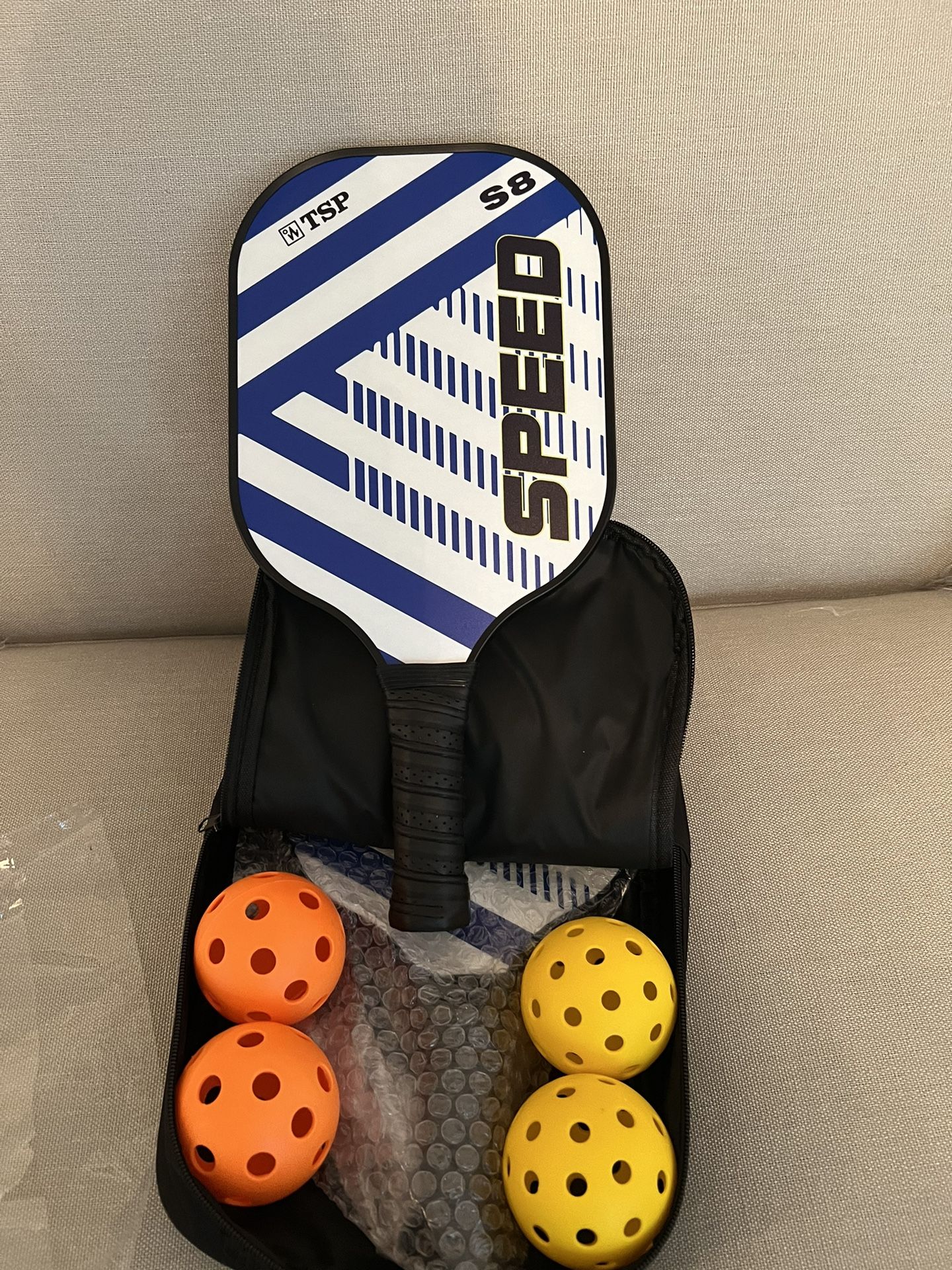 Carbon Fiber, Pickleball Set