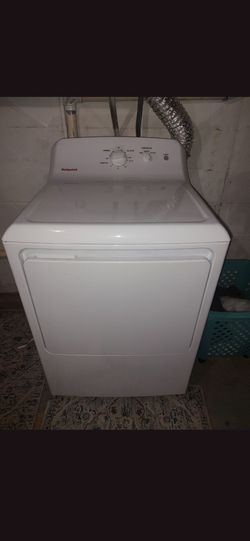 Hotpoint Washer and dryer