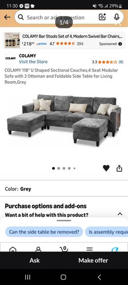 Sectional