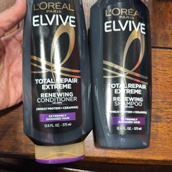 Loreal Elvive Total repair extreme Set