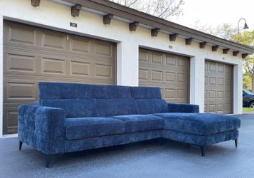 🛋️ Sofa/Couch Sectional - Microfiber - Delivery Available 🚛