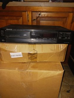 Compact disk player