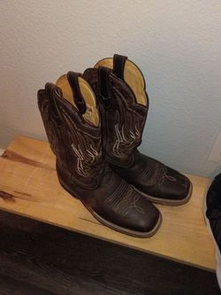 Establo Leather Boots