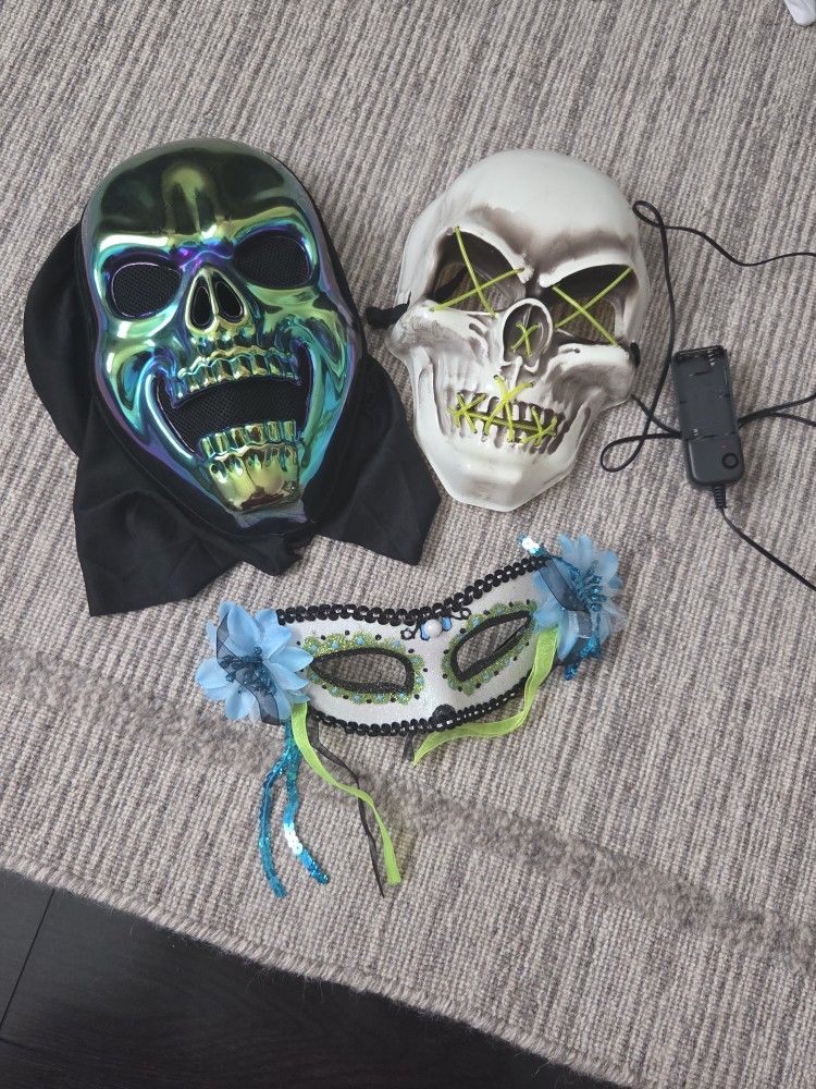 Skull Masks