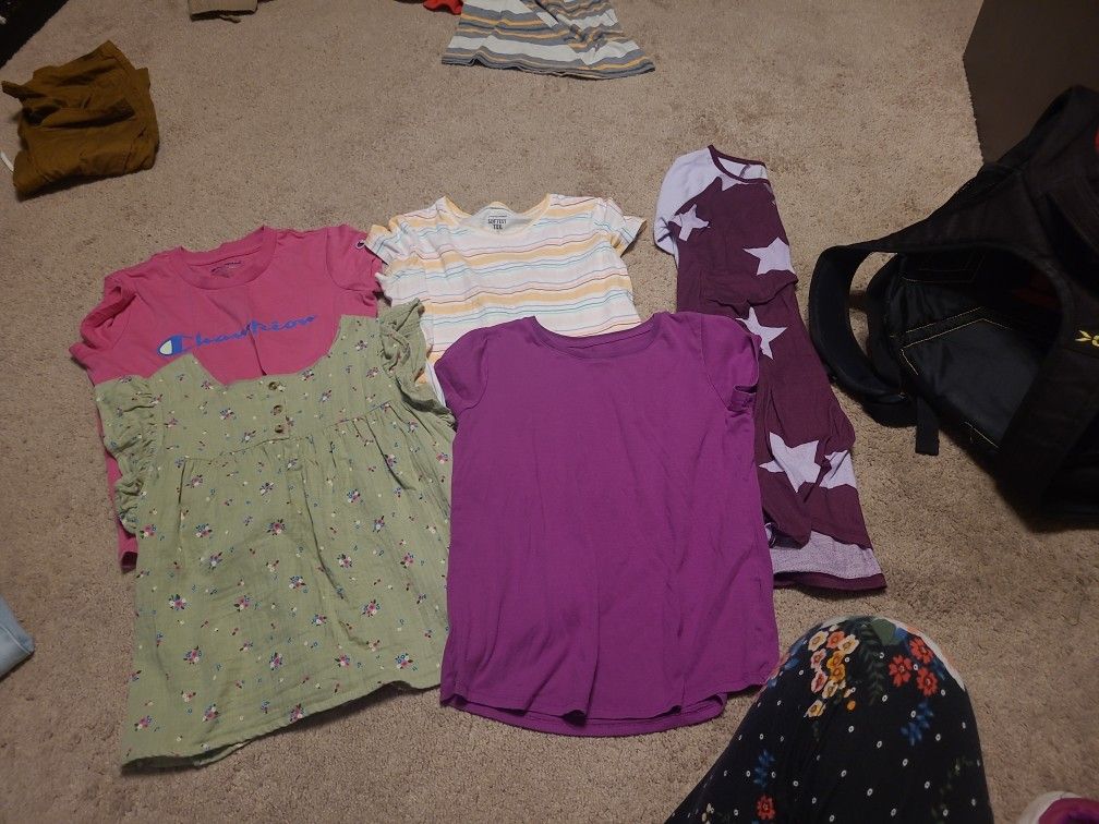 Girls Size 10/12 Clothes