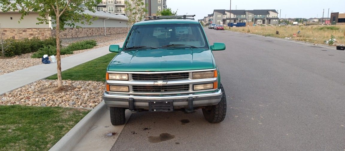 1994 GMC Suburban