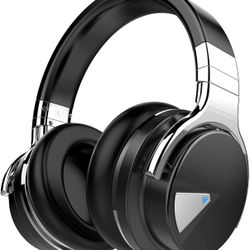 COWIN E7 Active Noise Cancelling Bluetooth Headphones 30H ANC