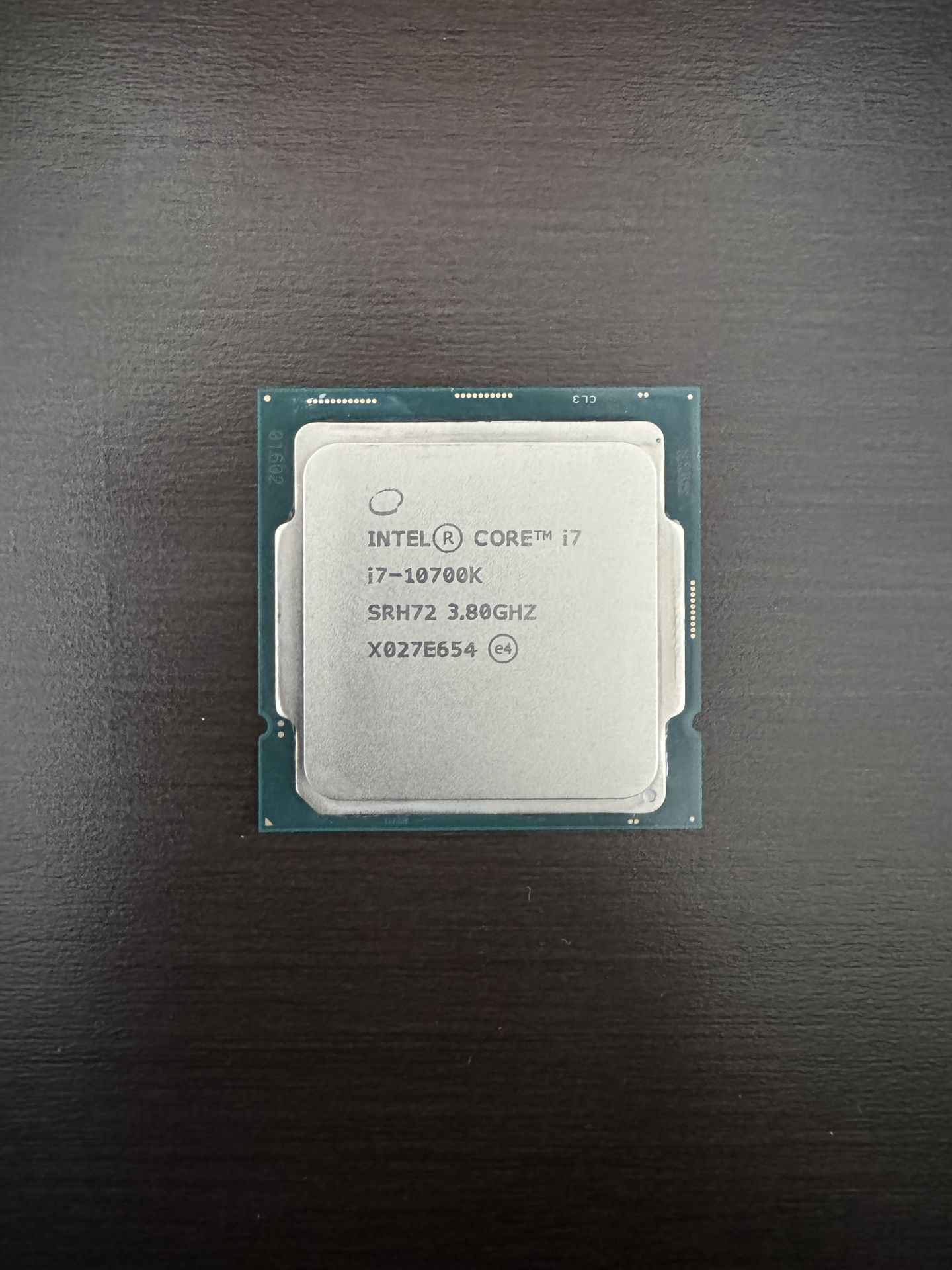 Intel Core i7-10700K – 8-Core / 16-Thread, 5.1GHz Turbo (LGA 1200)