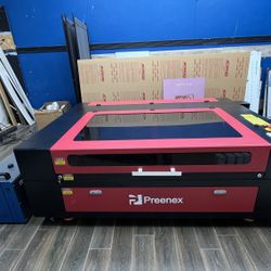 For Sale - 150W Laser Machine - Open Box