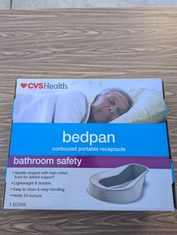 Bedpan Cvs