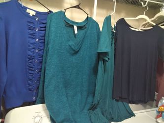 Xl tops