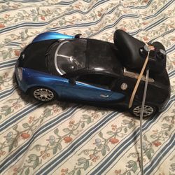Smaller R/c Sports Car