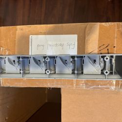 Mop Broom Wall Holder 