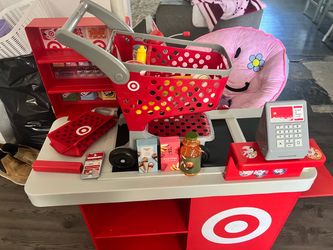 Target Register Cashier