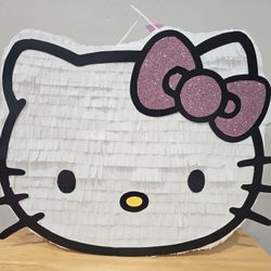 Hello Kitty Pinata