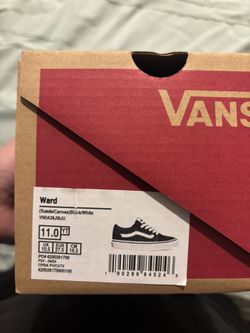 Kids Vans Brand New 