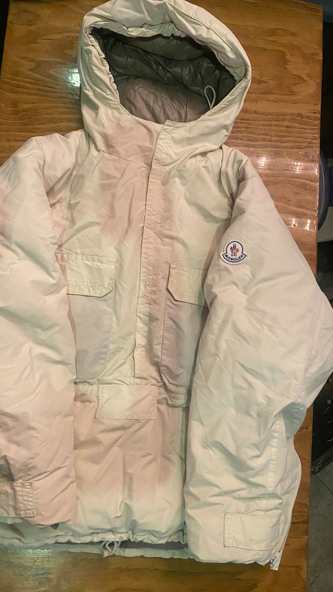 Vintage Moncler Jacket
