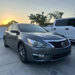 2015 Nissan Altima