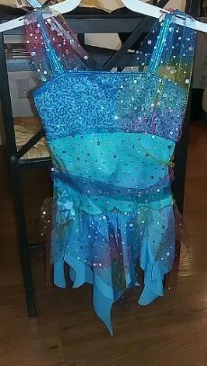Child Halloween costume
