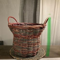 Basket $15