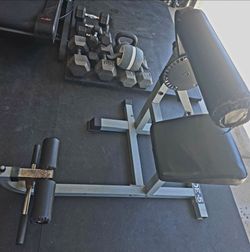 Abs machine