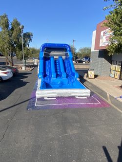 Water Slide