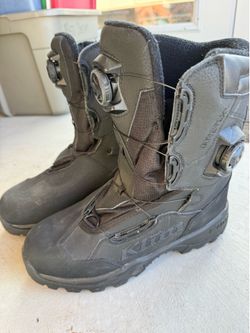 Klim Adrenaline Pro GTX BOA Boots