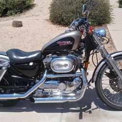1996 Harley Davidson Sportster 1200