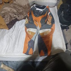 Youth/teen FOX RACING PANTS