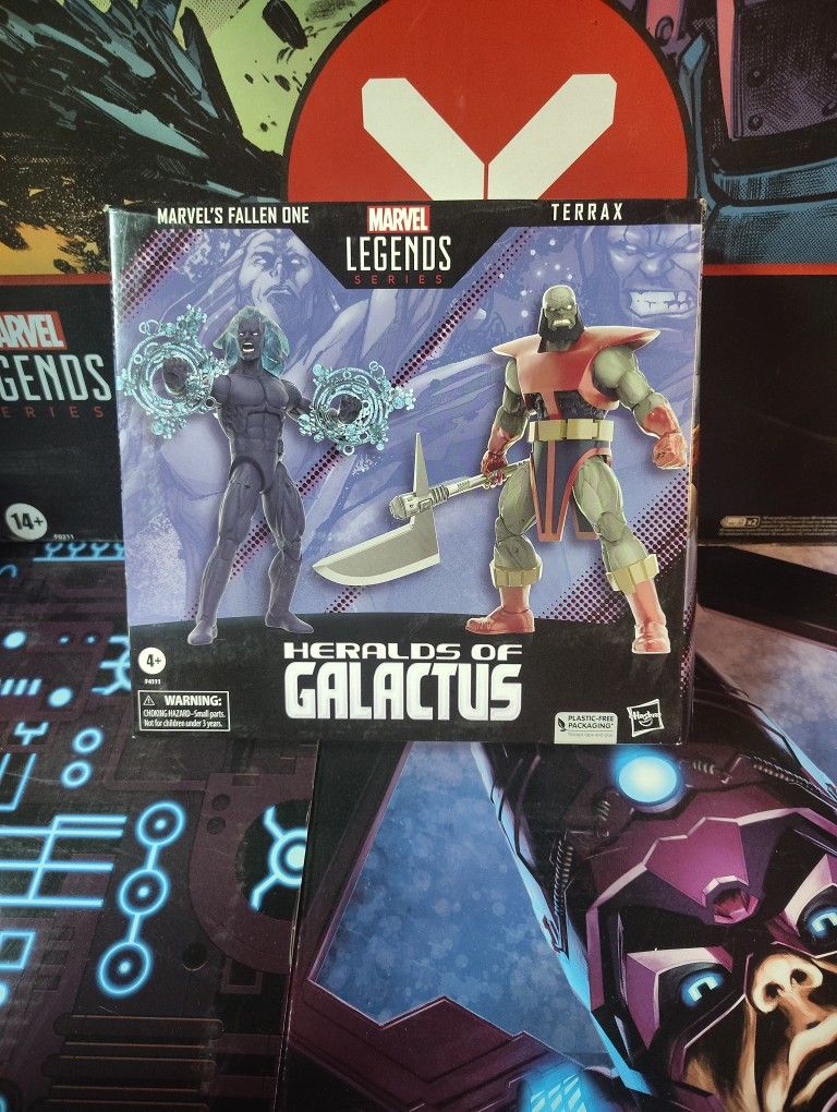 Marvel Legends
