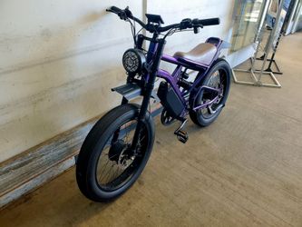 E-Bike 2000 Watts 35 MPH