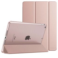 Rose Gold New iPad 8th Gen 2020 / 7th Generation 2019, iPad 10.2 Case