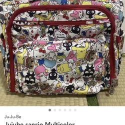 Jujube hello Kitty 