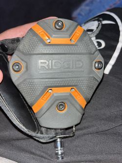 RIDGID PALM NAILER 